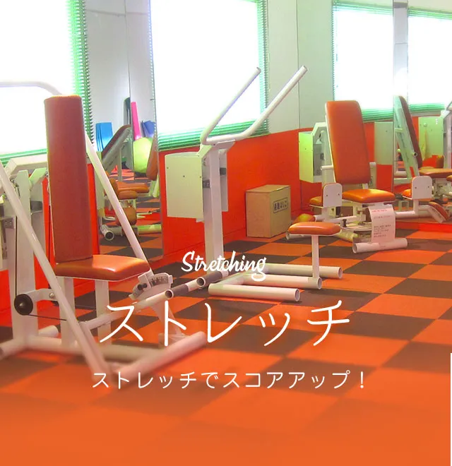 ストレッチ