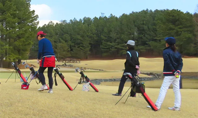 ラウンドレッスン２