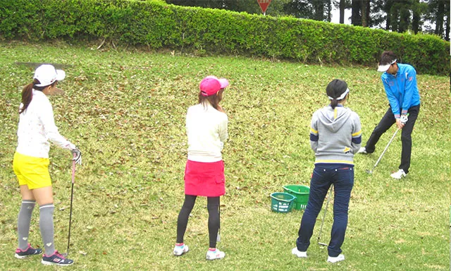 ラウンドレッスン３