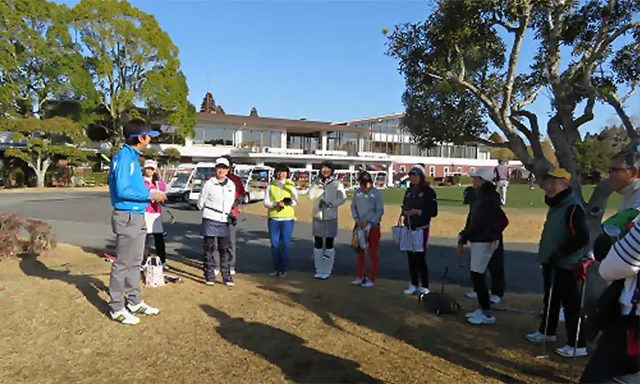 ラウンドレッスン４