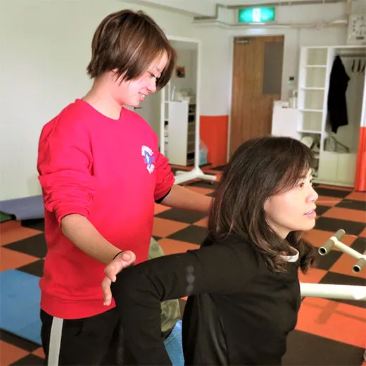 ストレッチについて
